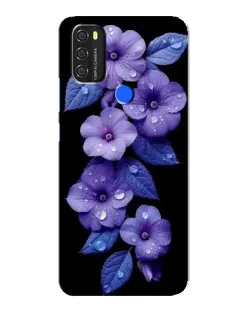 Чохол для Blackview A70 з картинкою «Фіолетові квіти з росою» Чохол для Blackview A70 з картинкою «Фіолетові квіти з росою»