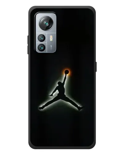 Чохол для Blackview A85 з картинкою «Jordan Gradient Logo» Чохол для Blackview A85 з картинкою «Jordan Gradient Logo»