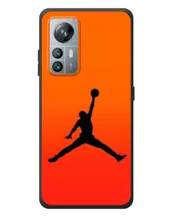 Чохол для Blackview A85 з картинкою «Jordan Sunset»