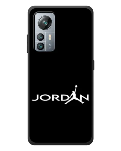 Чохол для Blackview A85 з картинкою «Jordan White Logo» Чохол для Blackview A85 з картинкою «Jordan White Logo»