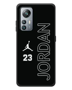 Чохол для Blackview A85 з картинкою «Jordan Vertical»