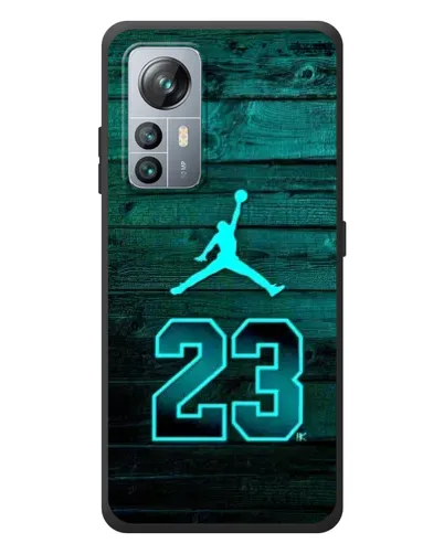 Чохол для Blackview A85 з картинкою «Jordan Cyan 23» Чохол для Blackview A85 з картинкою «Jordan Cyan 23»