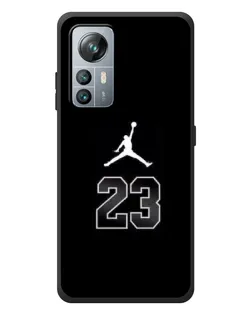 Чохол для Blackview A85 з картинкою «Jordan Flight 23»