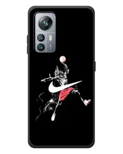 Чохол для Blackview A85 з картинкою «Jordan Jumpman»