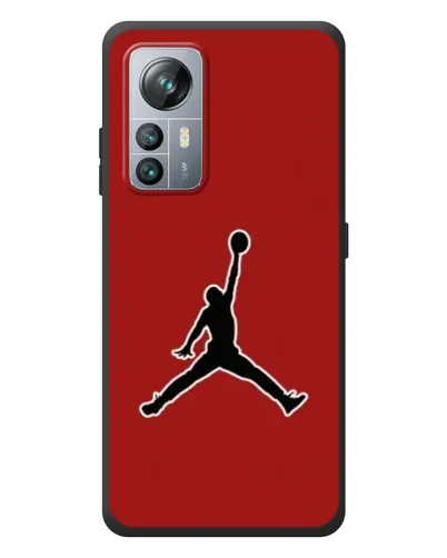 Чохол для Blackview A85 з картинкою «Jordan Red Back» Чохол для Blackview A85 з картинкою «Jordan Red Back»