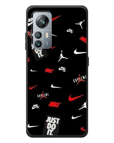 Чохол для Blackview A85 з картинкою «Nike Mix Pattern» Чохол для Blackview A85 з картинкою «Nike Mix Pattern»