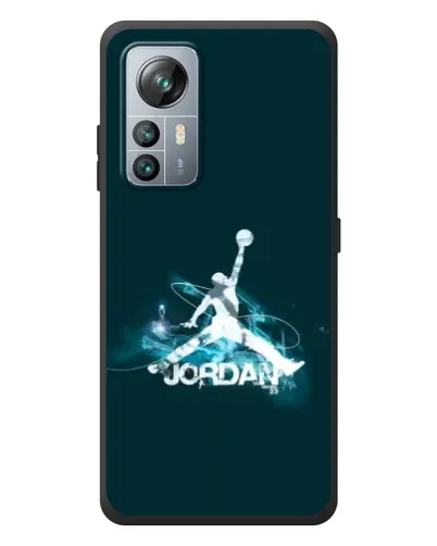 Чохол для Blackview A85 з картинкою «Jordan Blue Fire» Чохол для Blackview A85 з картинкою «Jordan Blue Fire»