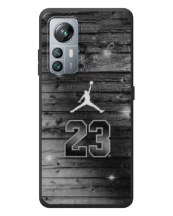 Чохол для Blackview A85 з картинкою «Jordan Carbon 23»