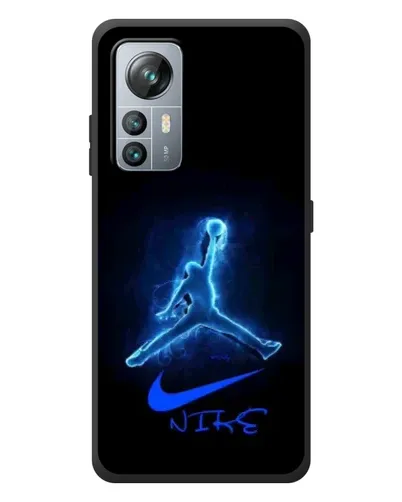 Чохол для Blackview A85 з картинкою «Jordan Neon Blue» Чохол для Blackview A85 з картинкою «Jordan Neon Blue»