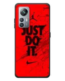 Чохол для Blackview A85 з картинкою «Nike Just Do It»