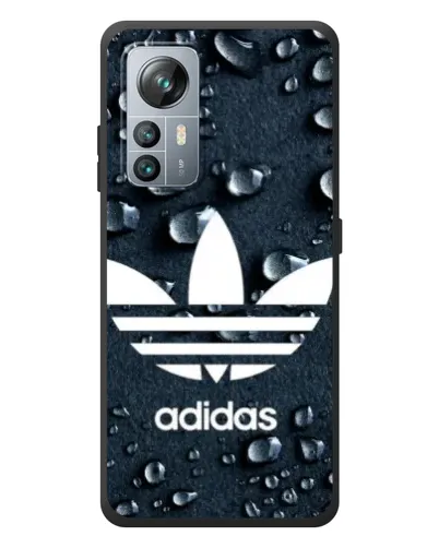 Чохол для Blackview A85 з картинкою «Adidas Trefoil Blue» Чохол для Blackview A85 з картинкою «Adidas Trefoil Blue»