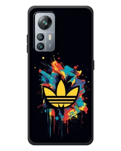 Чохол для Blackview A85 з картинкою «Adidas Splash» Чохол для Blackview A85 з картинкою «Adidas Splash»