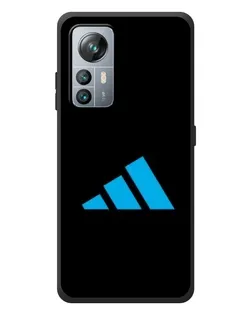 Чохол для Blackview A85 з картинкою «Adidas Cyan Logo»