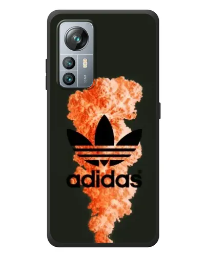 Чохол для Blackview A85 з картинкою «Помаранчевий дим Adidas» Чохол для Blackview A85 з картинкою «Помаранчевий дим Adidas»