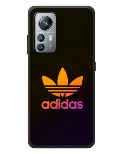 Чохол для Blackview A85 з картинкою «Градієнт Adidas»