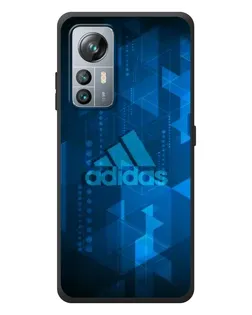 Чохол для Blackview A85 з картинкою «Adidas Sport Art»