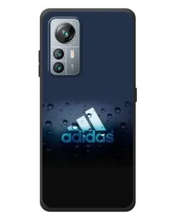 Чохол для Blackview A85 з картинкою «Adidas Water Drops»