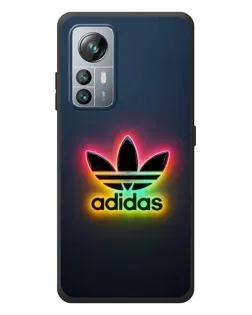 Чохол для Blackview A85 з картинкою «Неоновий Adidas»