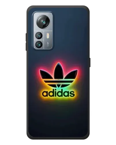 Чохол для Blackview A85 з картинкою «Неоновий Adidas» Чохол для Blackview A85 з картинкою «Неоновий Adidas»