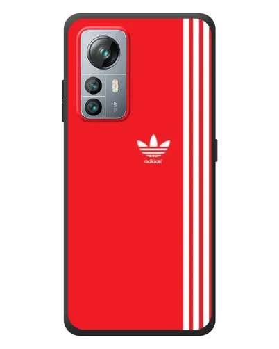 Чохол для Blackview A85 з картинкою «Червоний мінімалізм Adidas» Чохол для Blackview A85 з картинкою «Червоний мінімалізм Adidas»