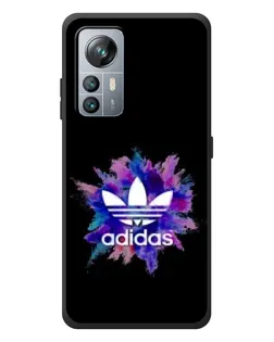 Чохол для Blackview A85 з картинкою «Вибух фарб Adidas»