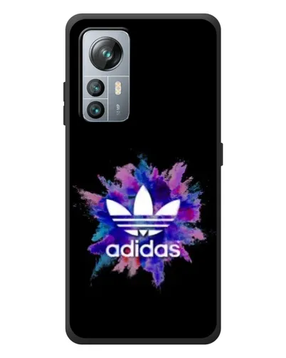 Чохол для Blackview A85 з картинкою «Вибух фарб Adidas» Чохол для Blackview A85 з картинкою «Вибух фарб Adidas»