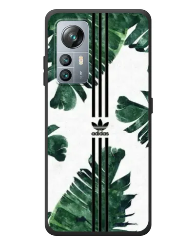 Чохол для Blackview A85 з картинкою «Пальмове листя адідас» Чохол для Blackview A85 з картинкою «Пальмове листя адідас»