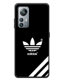 Чохол для Blackview A85 з картинкою «Adidas з діагональними смугами»