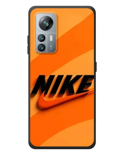 Чохол для Blackview A85 з картинкою «Помаранчевий драйв Nike»