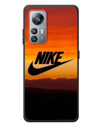 Чохол для Blackview A85 з картинкою «Nike — вечірній горизонт»