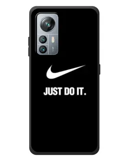 Чохол для Blackview A85 з картинкою «Класичний принт Nike»