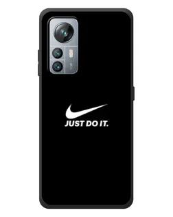 Чохол для Blackview A85 з картинкою «Мінімалізм від Nike»
