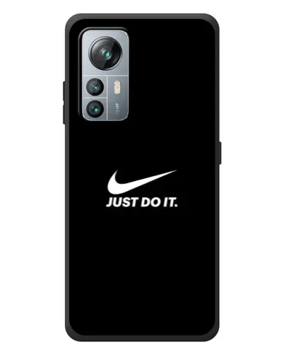 Чохол для Blackview A85 з картинкою «Мінімалізм від Nike»