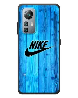 Чохол для Blackview A85 з картинкою «Блакитне дерево Nike»