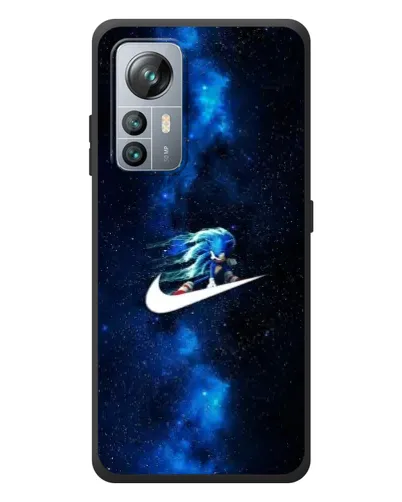 Чохол для Blackview A85 з картинкою «Зірковий шлях Nike»
