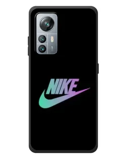 Чохол для Blackview A85 з картинкою «Nike — міська ніч»
