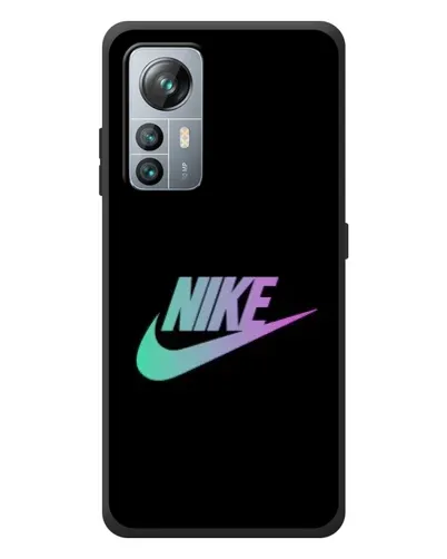 Чохол для Blackview A85 з картинкою «Nike — міська ніч»