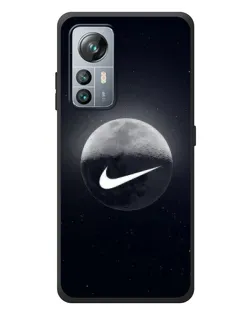 Чехол для Blackview A85 с картинкой «Nike в стиле граффити»