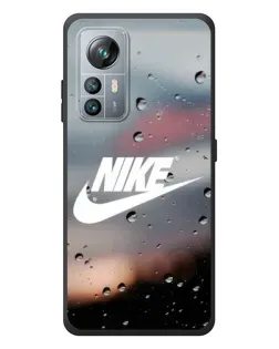 Чехол для Blackview A85 с картинкой «Nike в стиле ретро»