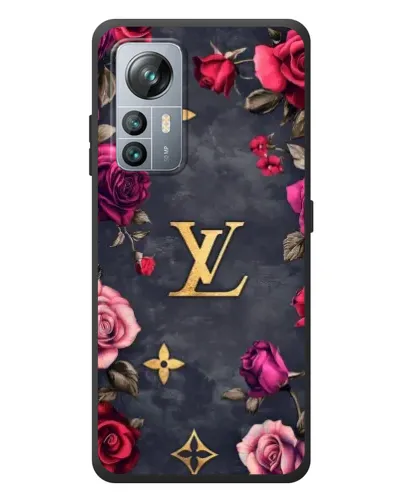 Чохол для Blackview A85 з картинкою «Квітковий Louis Vuitton» Чохол для Blackview A85 з картинкою «Квітковий Louis Vuitton»