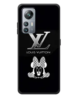 Чохол для Blackview A85 з картинкою «LV та Мінні Маус»