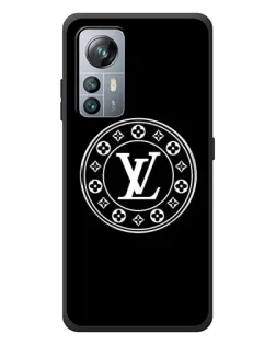 Чохол для Blackview A85 з картинкою «LV — печатка стилю»