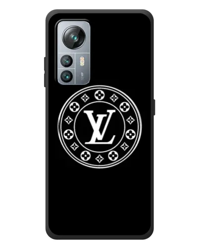 Чохол для Blackview A85 з картинкою «LV — печатка стилю» Чохол для Blackview A85 з картинкою «LV — печатка стилю»