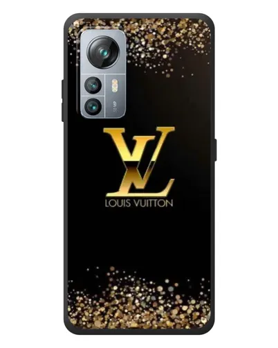 Чохол для Blackview A85 з картинкою «LV — золоті іскри» Чохол для Blackview A85 з картинкою «LV — золоті іскри»