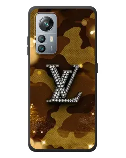 Чохол для Blackview A85 з картинкою «Камуфляжний Louis Vuitton»