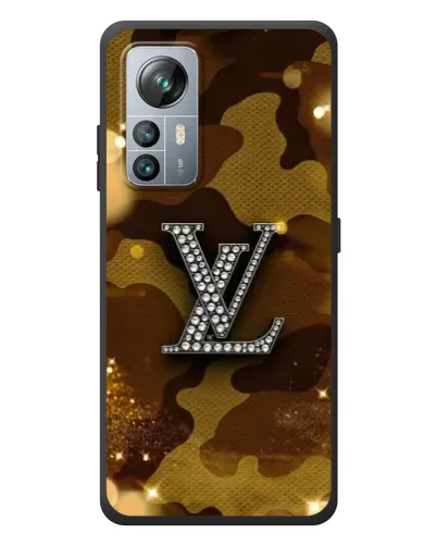 Чохол для Blackview A85 з картинкою «Камуфляжний Louis Vuitton» Чохол для Blackview A85 з картинкою «Камуфляжний Louis Vuitton»