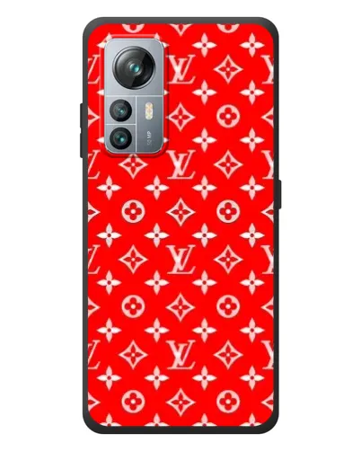Чохол для Blackview A85 з картинкою «Яскравий паттерн LV» Чохол для Blackview A85 з картинкою «Яскравий паттерн LV»