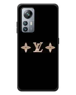 Чохол для Blackview A85 з картинкою «Louis Vuitton — мінімалізм»