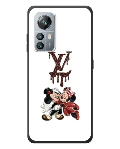 Чохол для Blackview A85 з картинкою «LV та Міккі Маус» Чохол для Blackview A85 з картинкою «LV та Міккі Маус»
