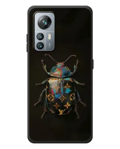 Чохол для Blackview A85 з картинкою «LV — мармуровий принт» Чохол для Blackview A85 з картинкою «LV — мармуровий принт»